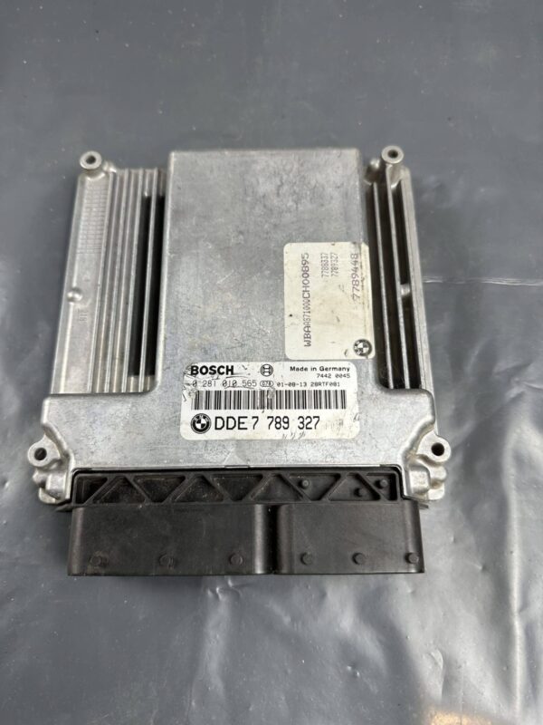 Engine ECU Control Module 7789327 BMW E46