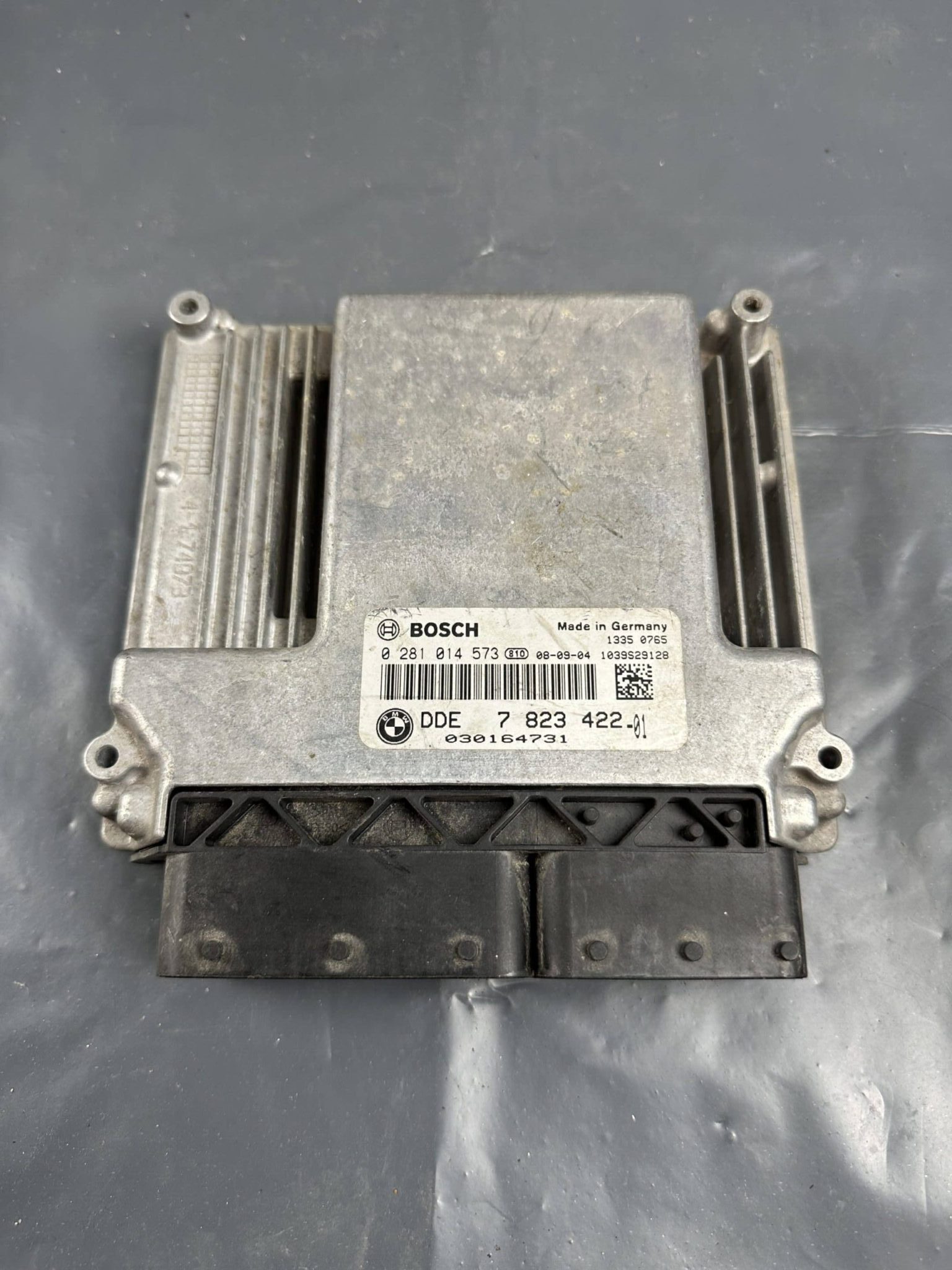 Motorsteuergerät 7823422-01 BMW E87 E90