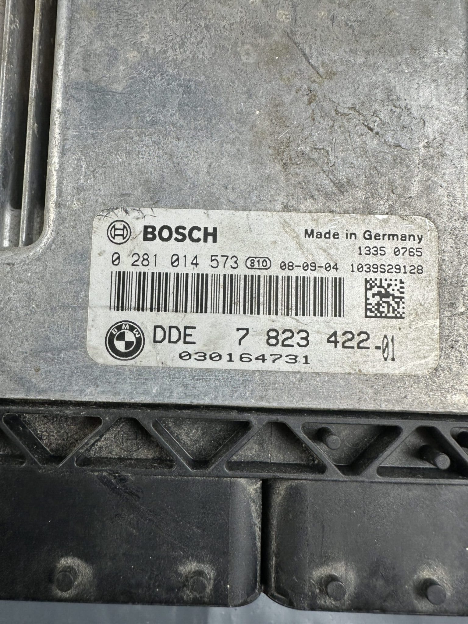 Motorsteuergerät 7823422-01 BMW E87 E90