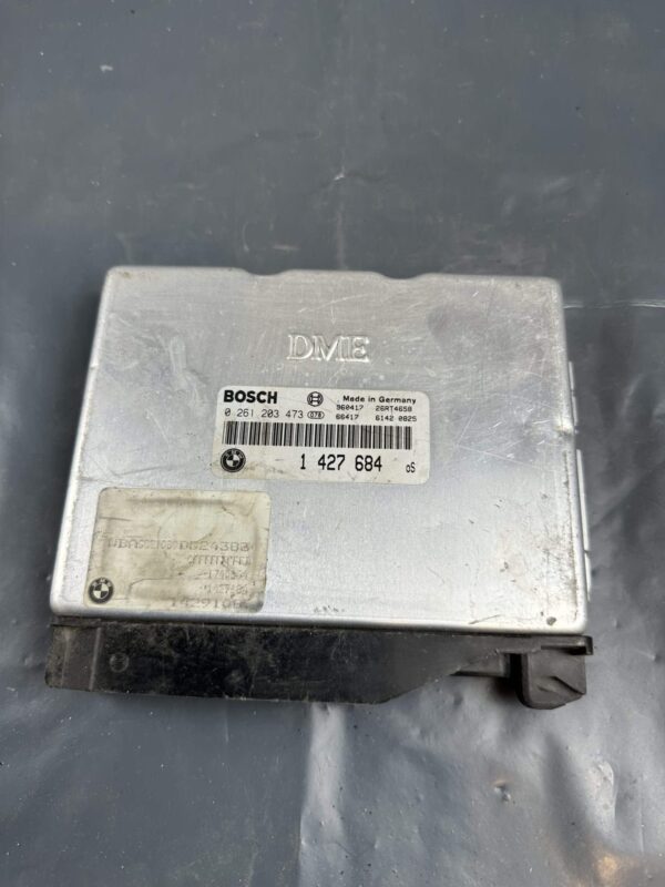 Engine ECU Control Module 1427684 BMW E38