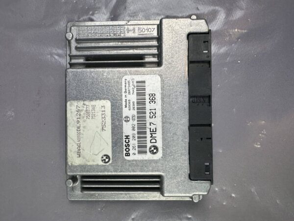 Engine ECU Control Module 7521368 BMW E65