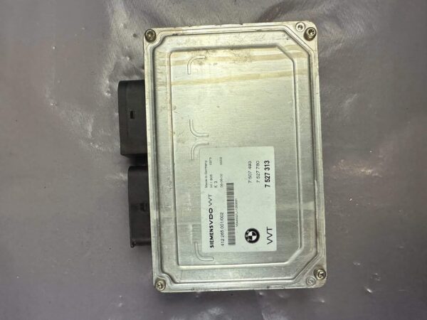 Engine ECU Valvetronic Module 7527313 BMW E46
