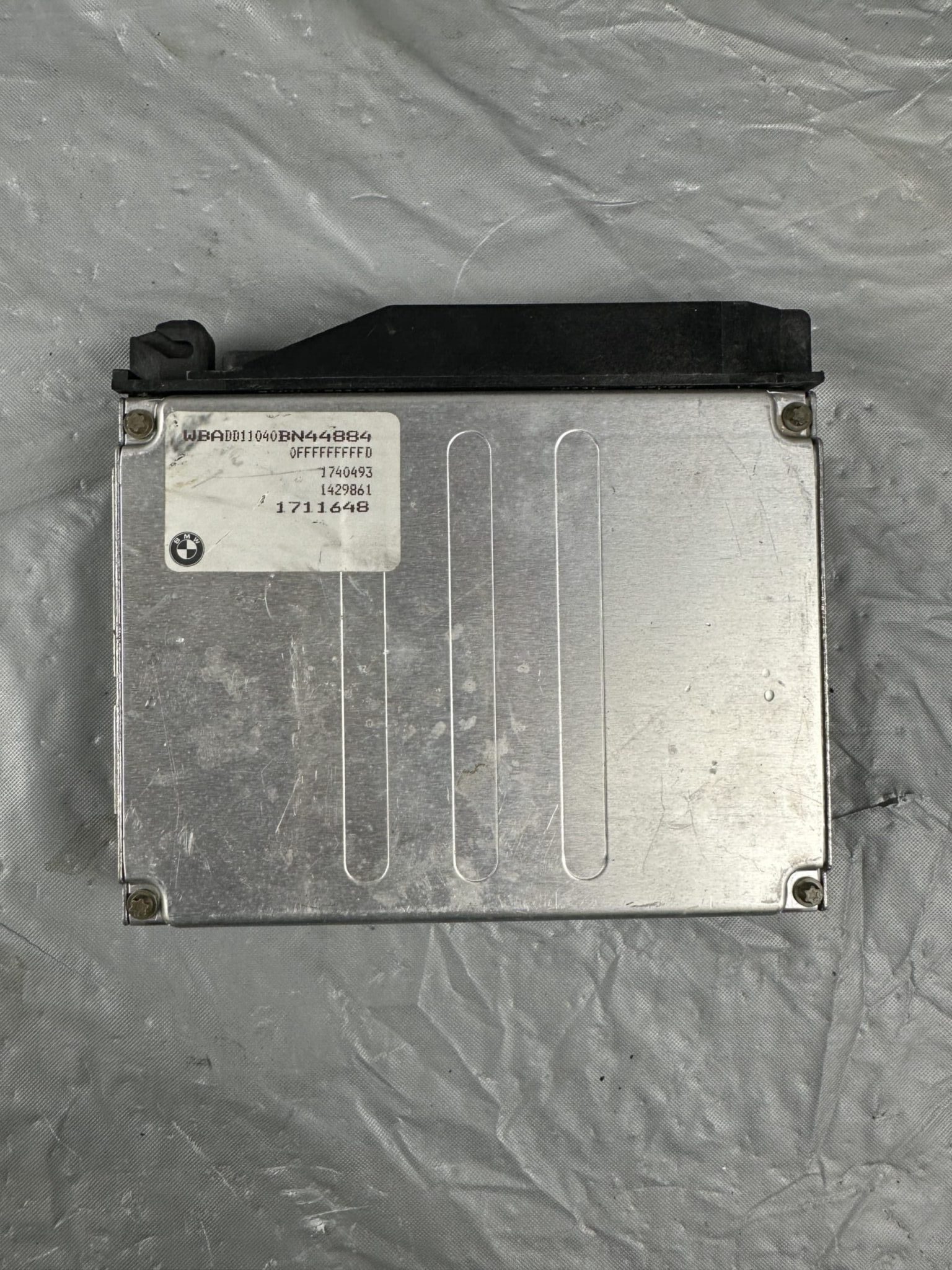 Engine ECU Control Module 1429861 BMW E39