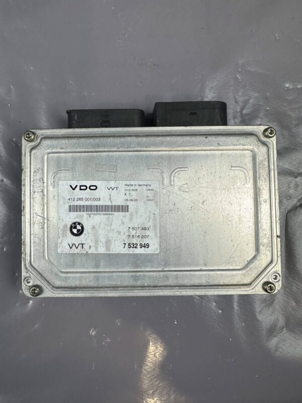 Engine ECU Valvetronic Module 7532949 BMW E46