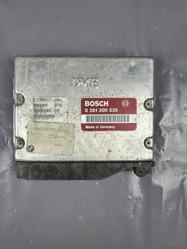 Engine ECU Control Module 0261200520 BMW E30 E36