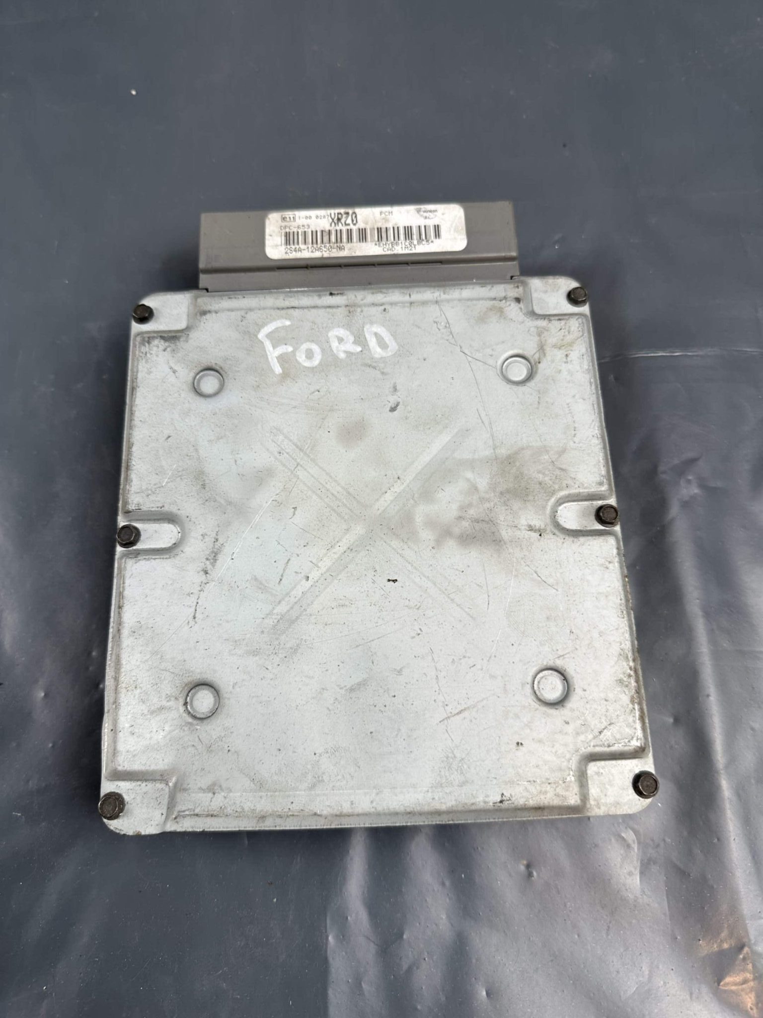 Engine ECU Control Module 2S4A-12A650-NA