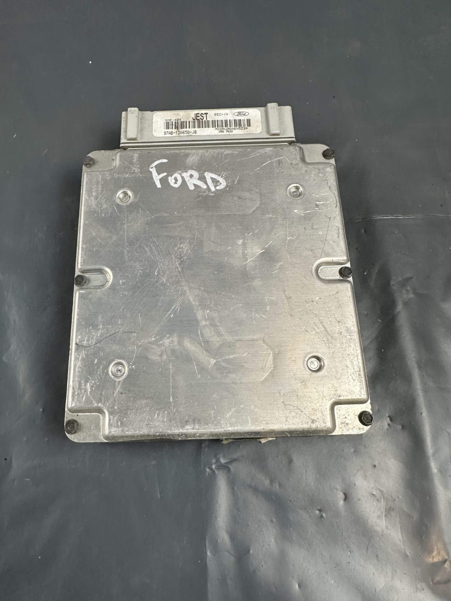 Μονάδα ECU Κινητήρα 97AB-12A650-JB Ford