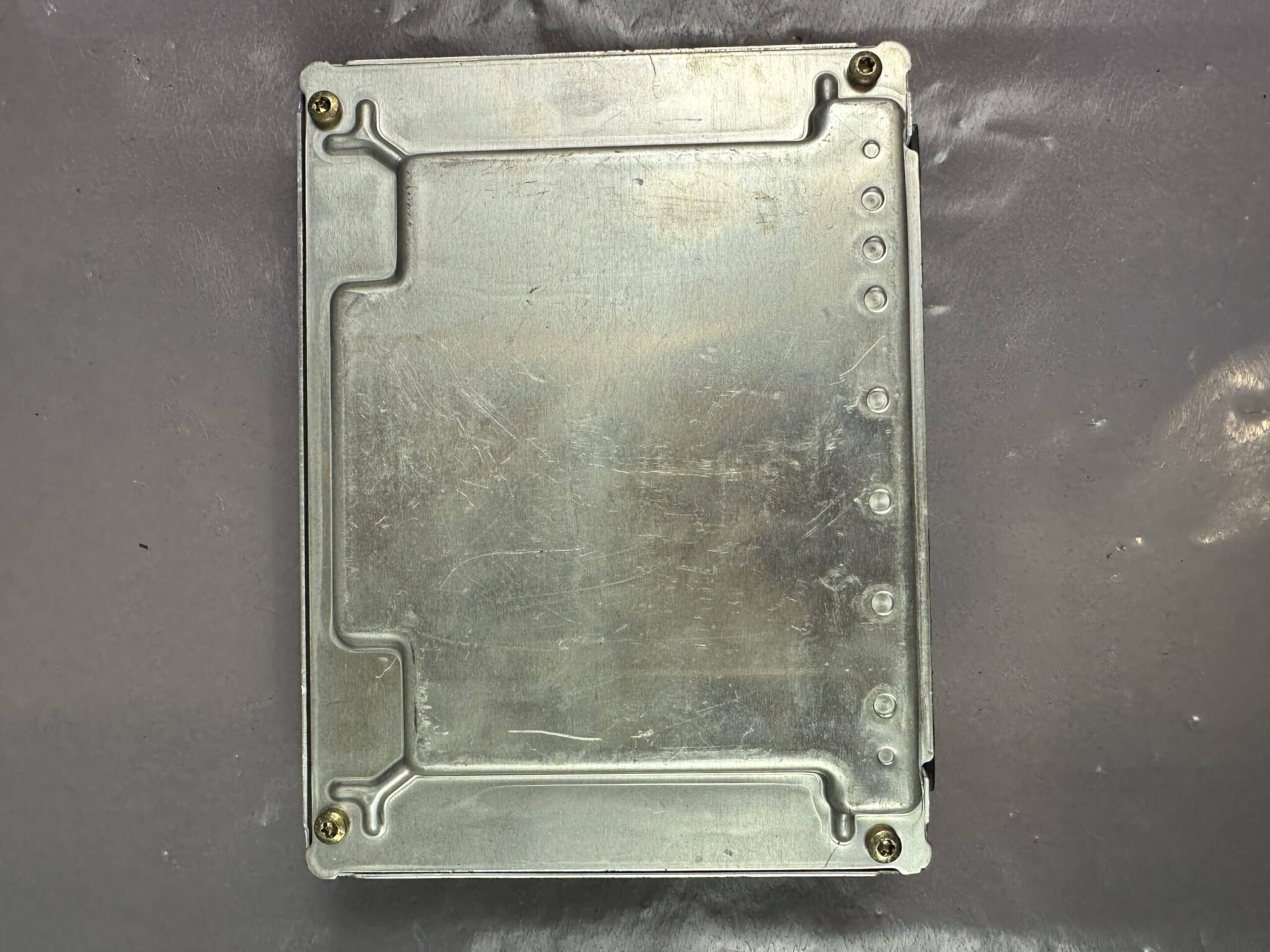 Engine ECU Control Module 7508698 BMW E53