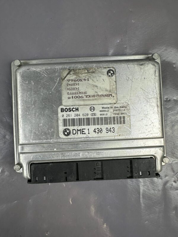 Engine ECU Control Module 1430943 BMW E38