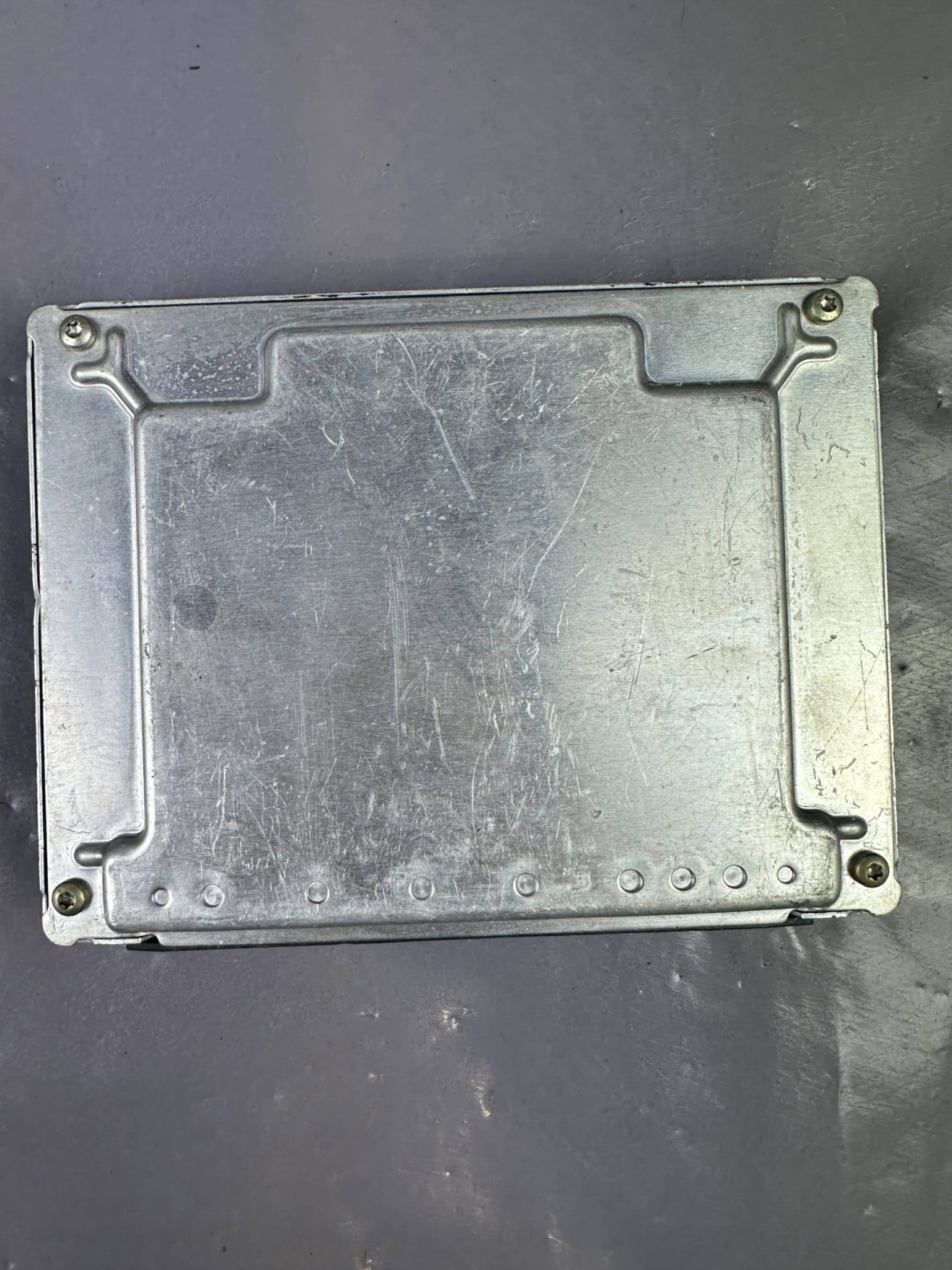 Engine ECU Control Module 1430943 BMW E38
