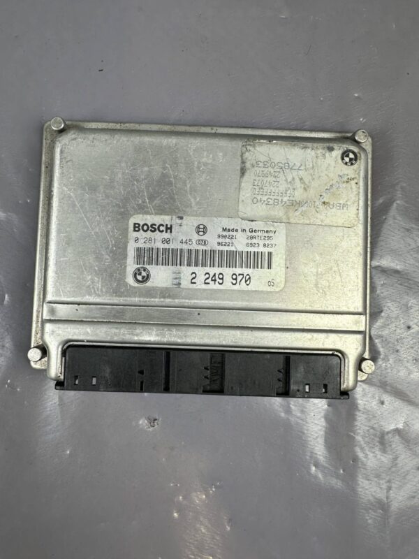 Engine ECU Control Module 2249970 BMW E46