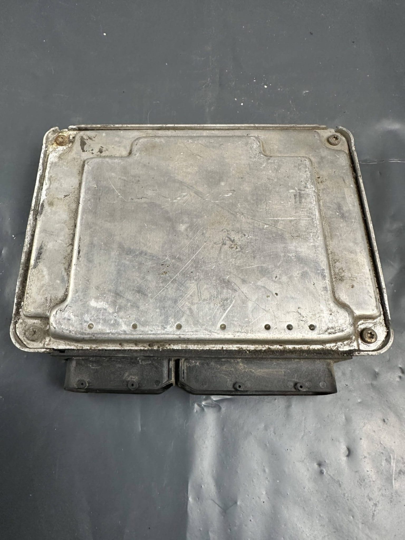 Engine ECU Control Module 038906019FC Seat