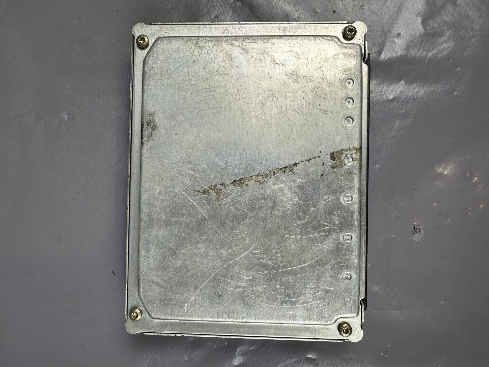 Engine ECU Control Module 2249970 BMW E46