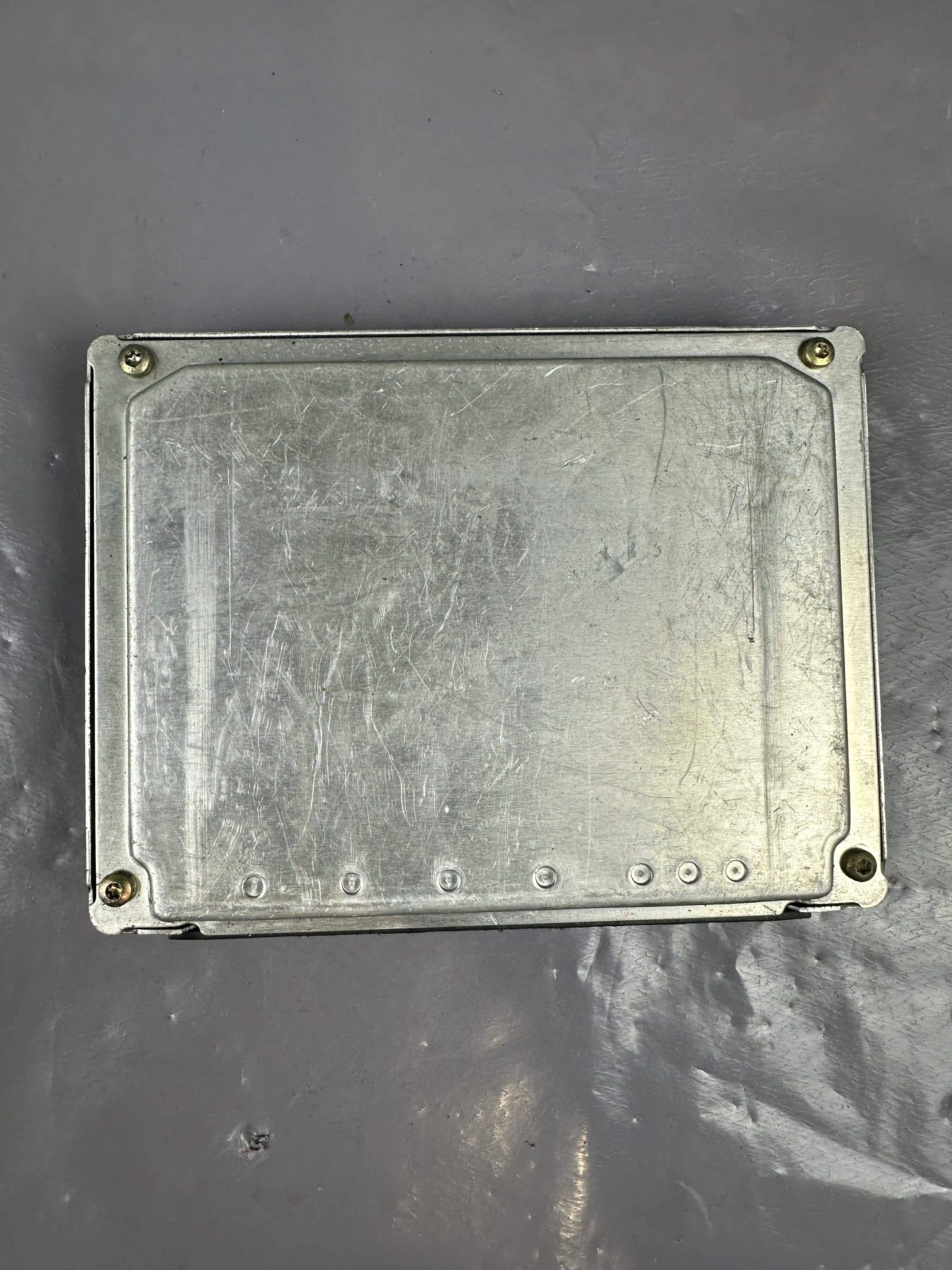 Engine ECU Control Module 7786887 BMW E46