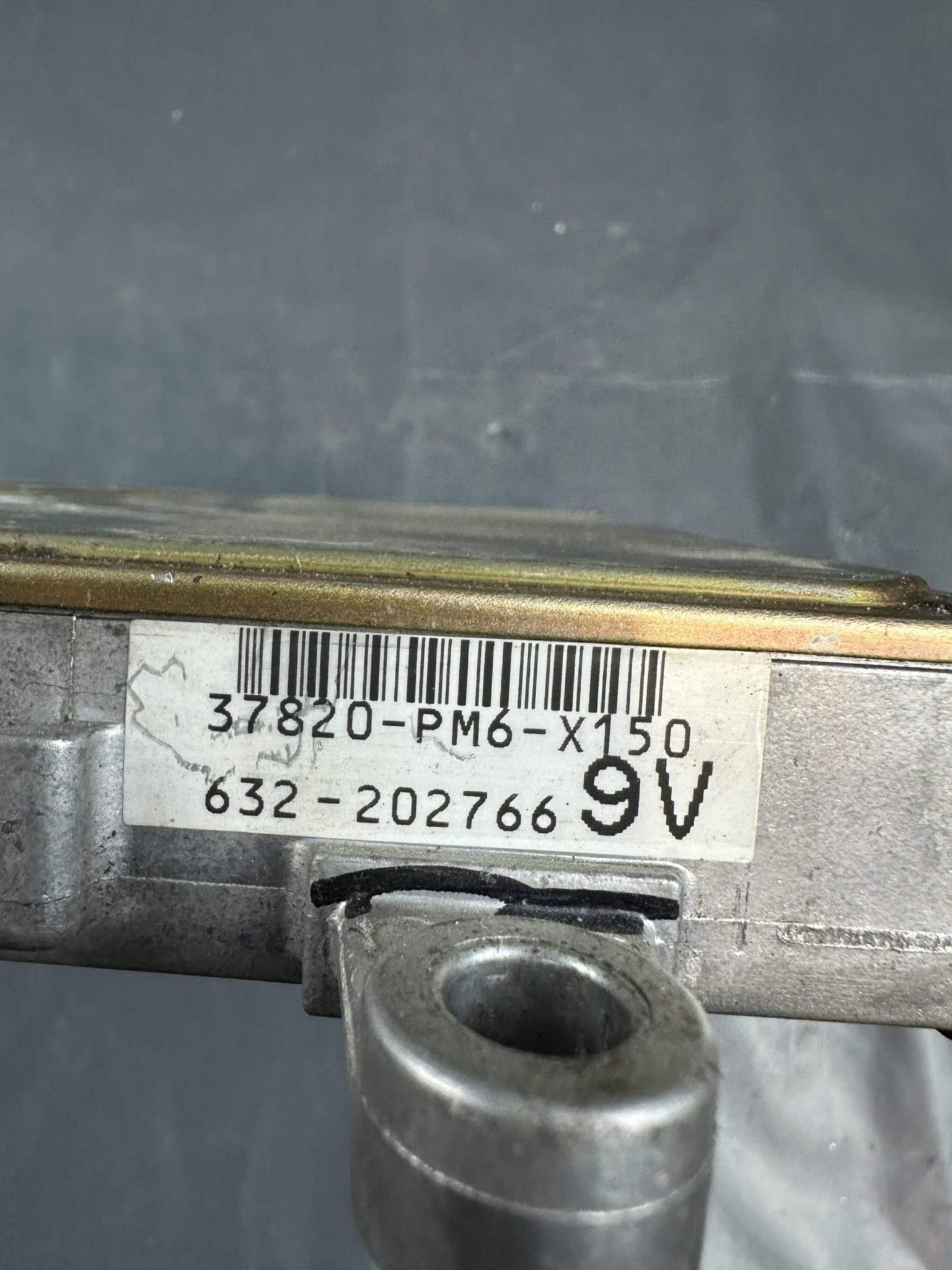 Motorsteuergerät 37820-PM6-X150 Honda
