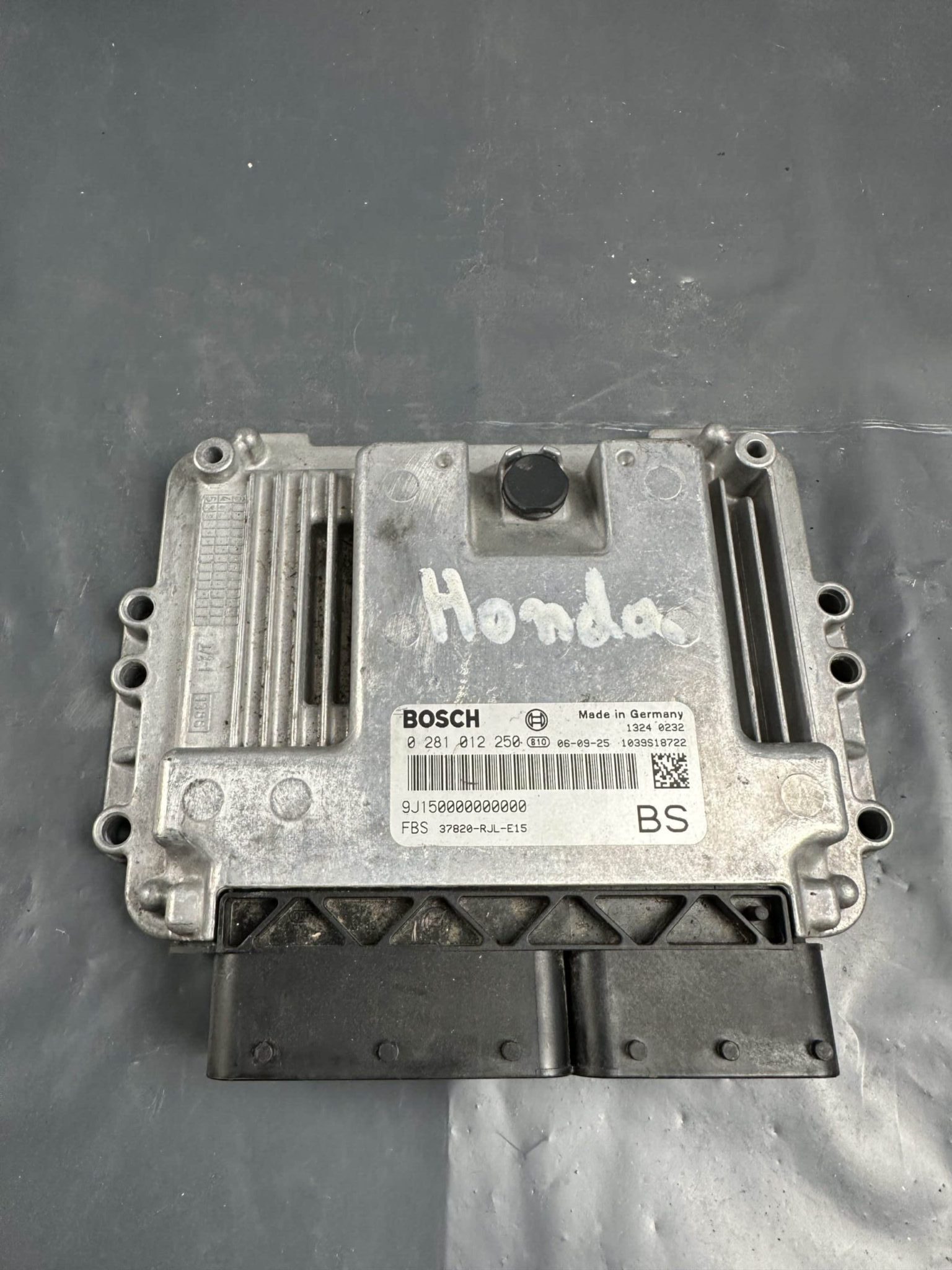 Engine ECU Control Module 0281012250 Honda