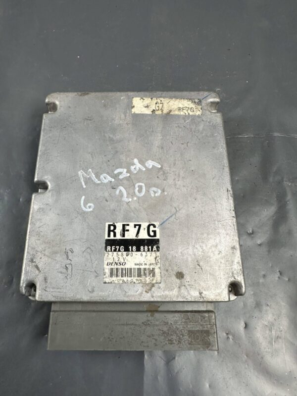 Engine ECU Control Module RF7G18881A Mazda 6