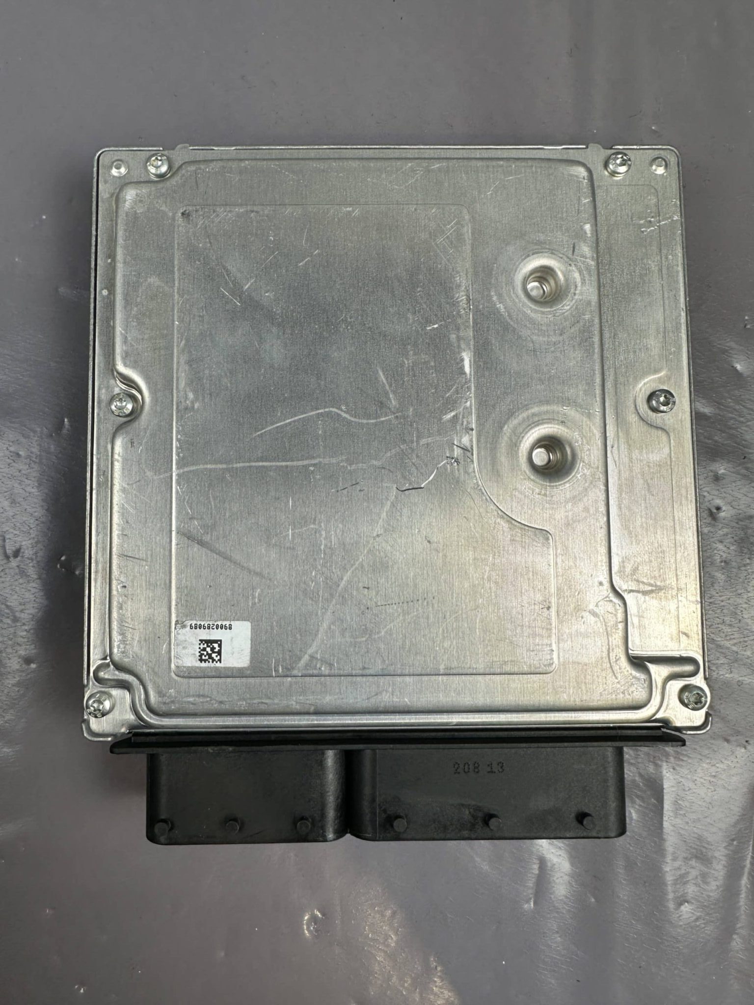 Engine ECU Control Module 7803369 BMW E60
