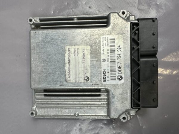 Engine ECU Control Module 7794904 BMW E65