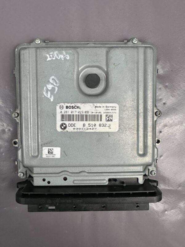 Engine ECU Control Module 8510832-01 BMW E90