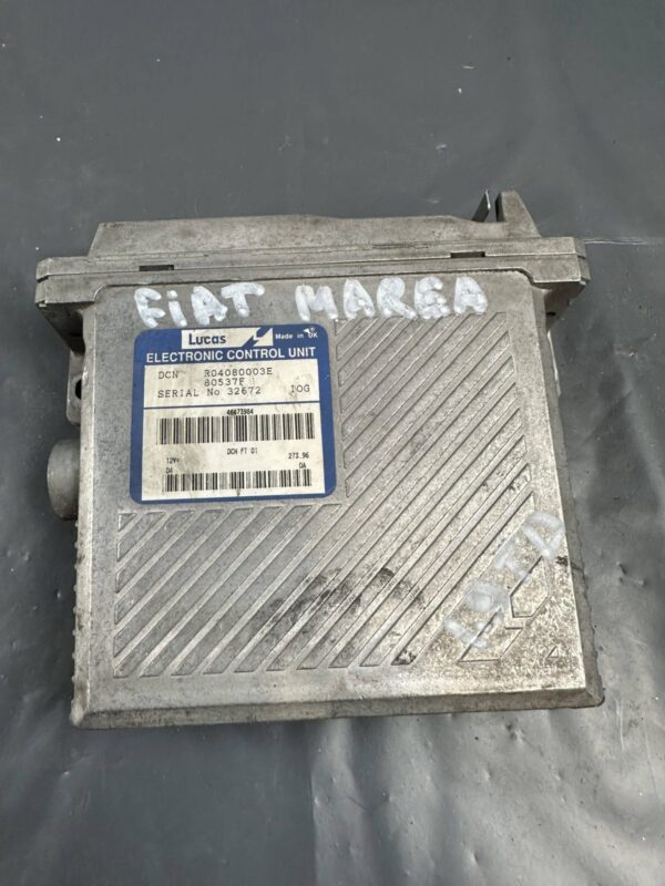 Engine ECU Control Module R04080003E