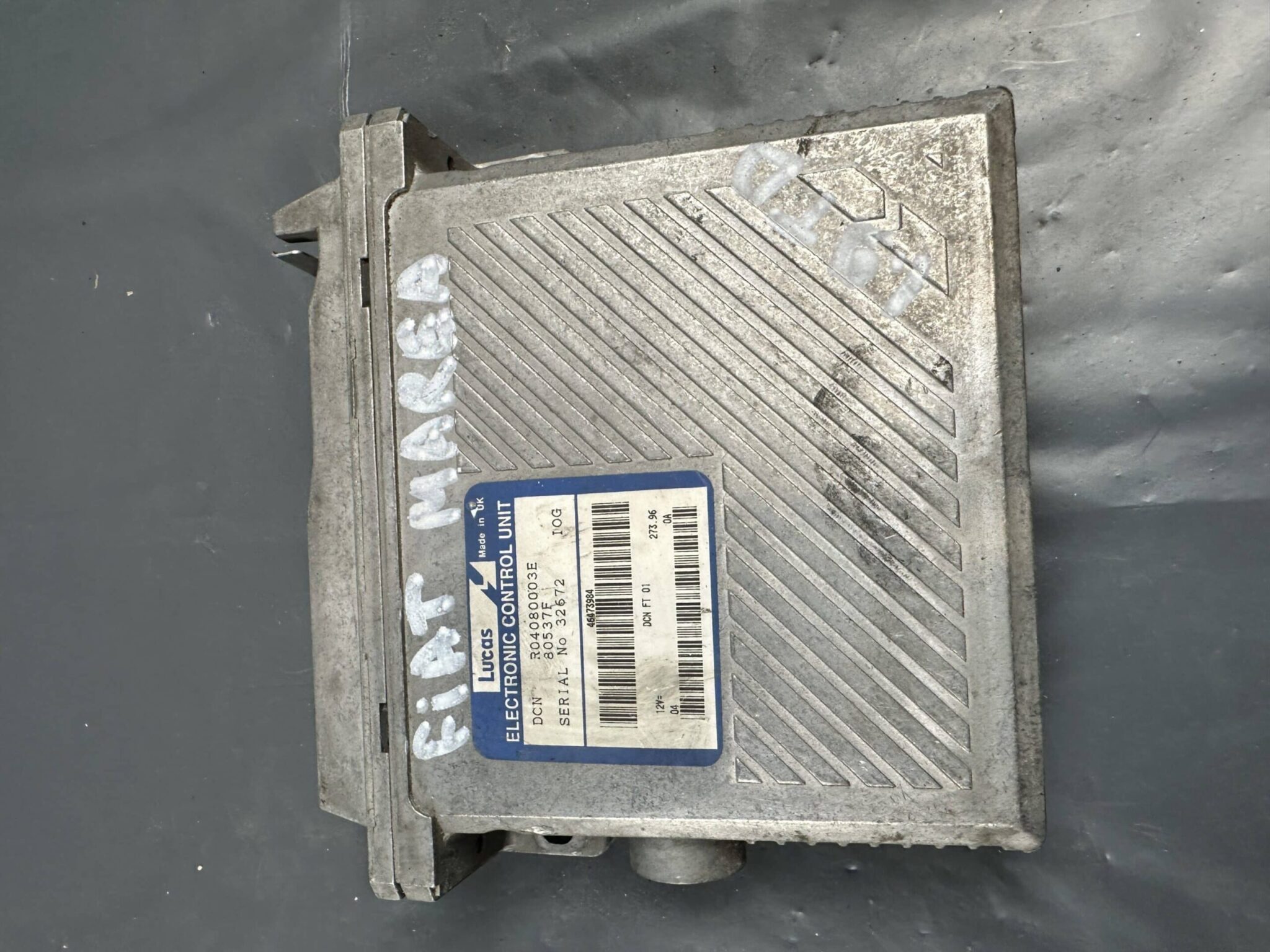 Engine ECU Control Module R04080003E