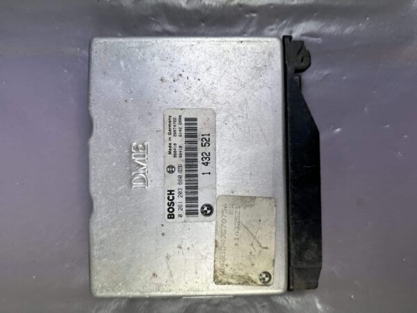 Engine ECU Control Module 1432521 BMW E36