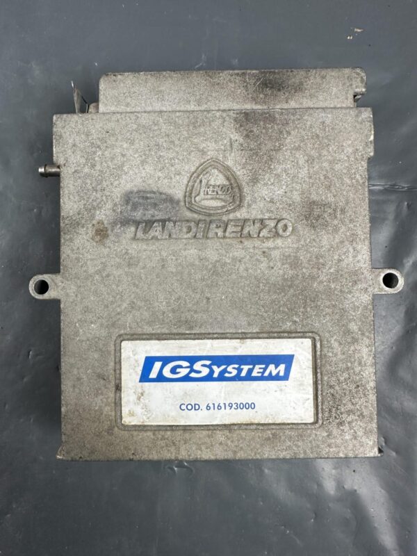 Engine GAS ECU Control Module 616193000