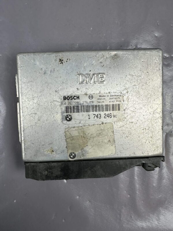Motorsteuergerät 1743246 BMW E36