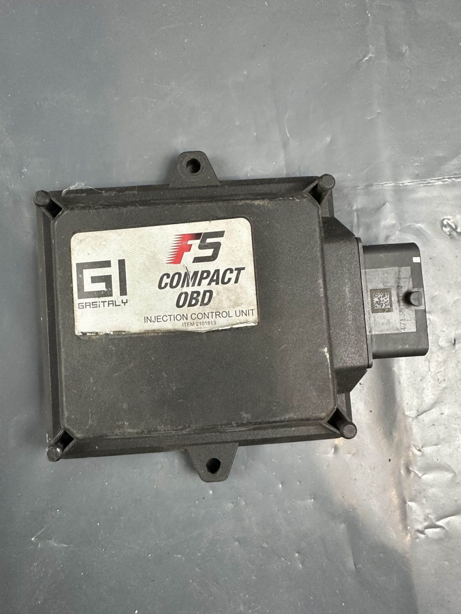 Gas-Motorsteuergerät 10R-036333
