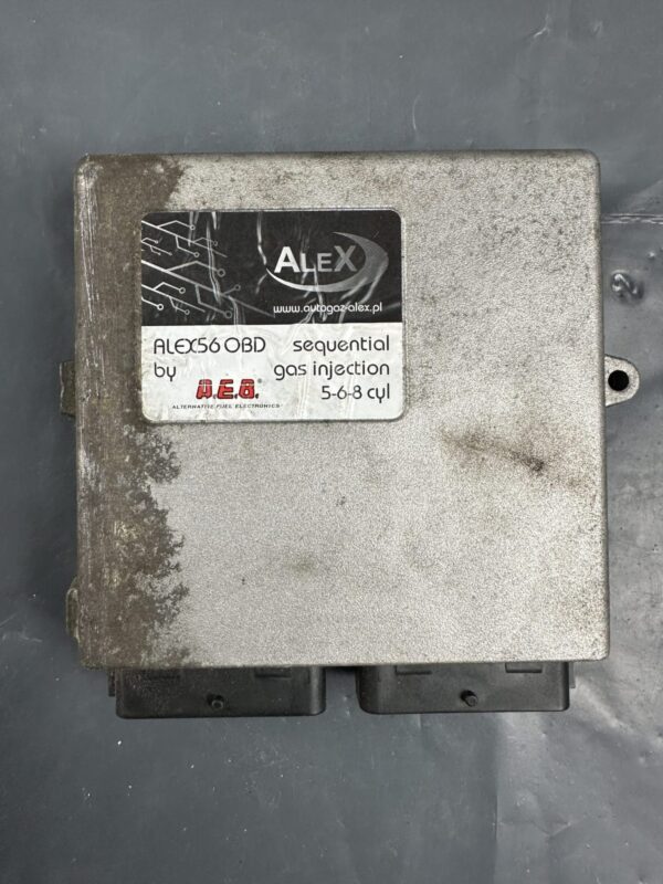 Engine GAS ECU Control Module 67R-016019