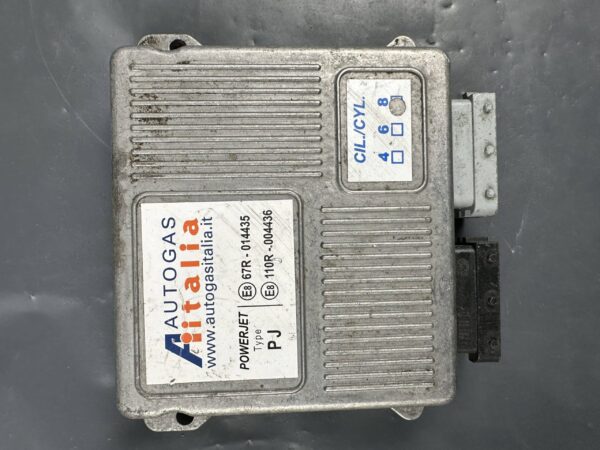 Engine GAS ECU Control Module 67R-014435