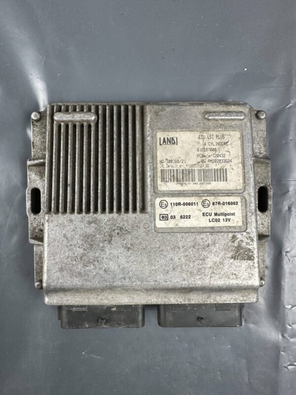 Engine GAS ECU Control Module 67R-014435