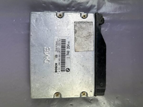 Engine ECU Control Module 1740354 BMW E34 E36