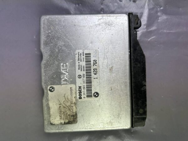 Engine ECU Control Module 1429760 BMW E36