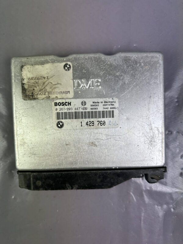 Engine ECU Control Module 1429760 BMW E36