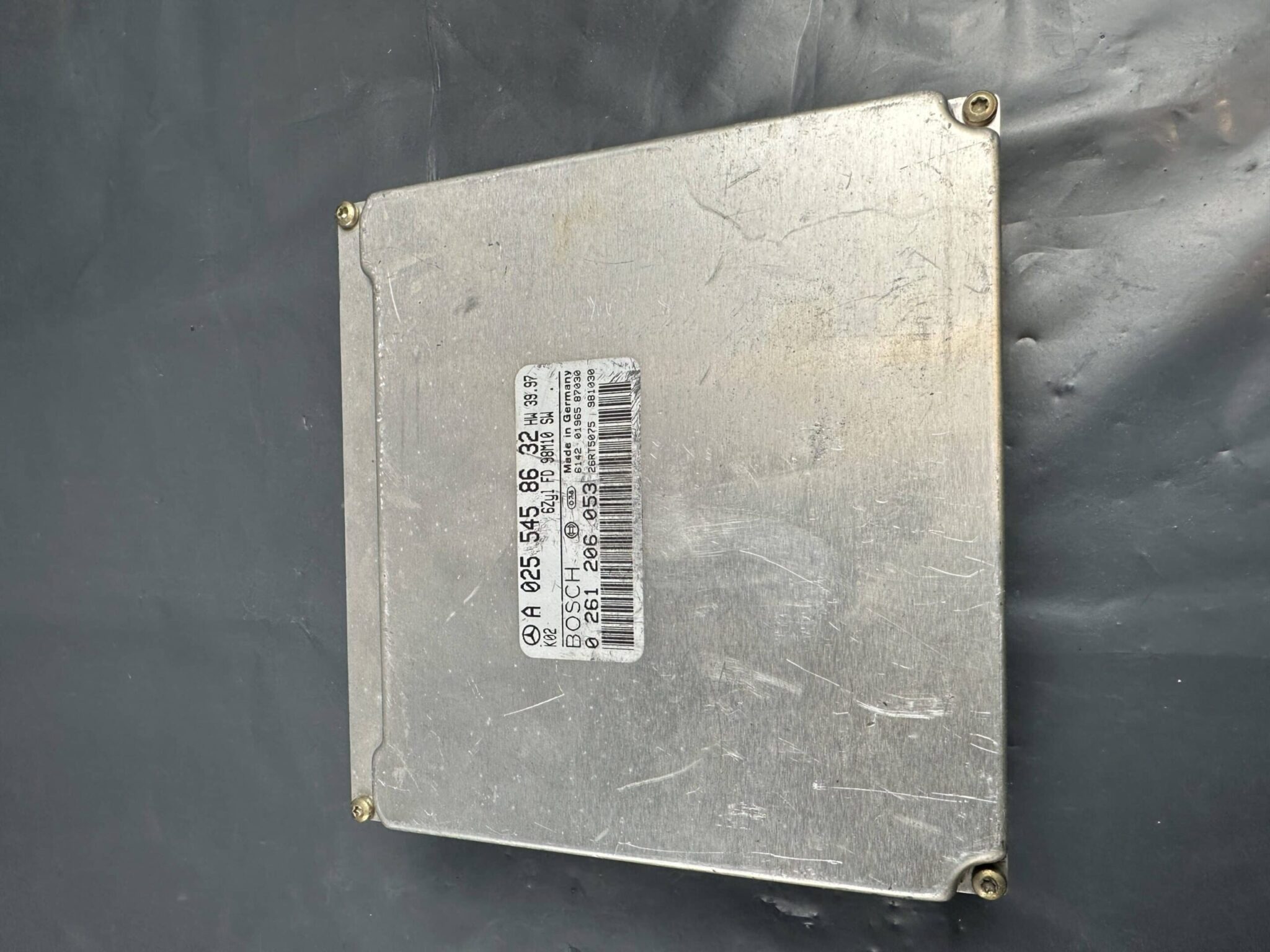 A0255458632 Mercedes-Benz W211