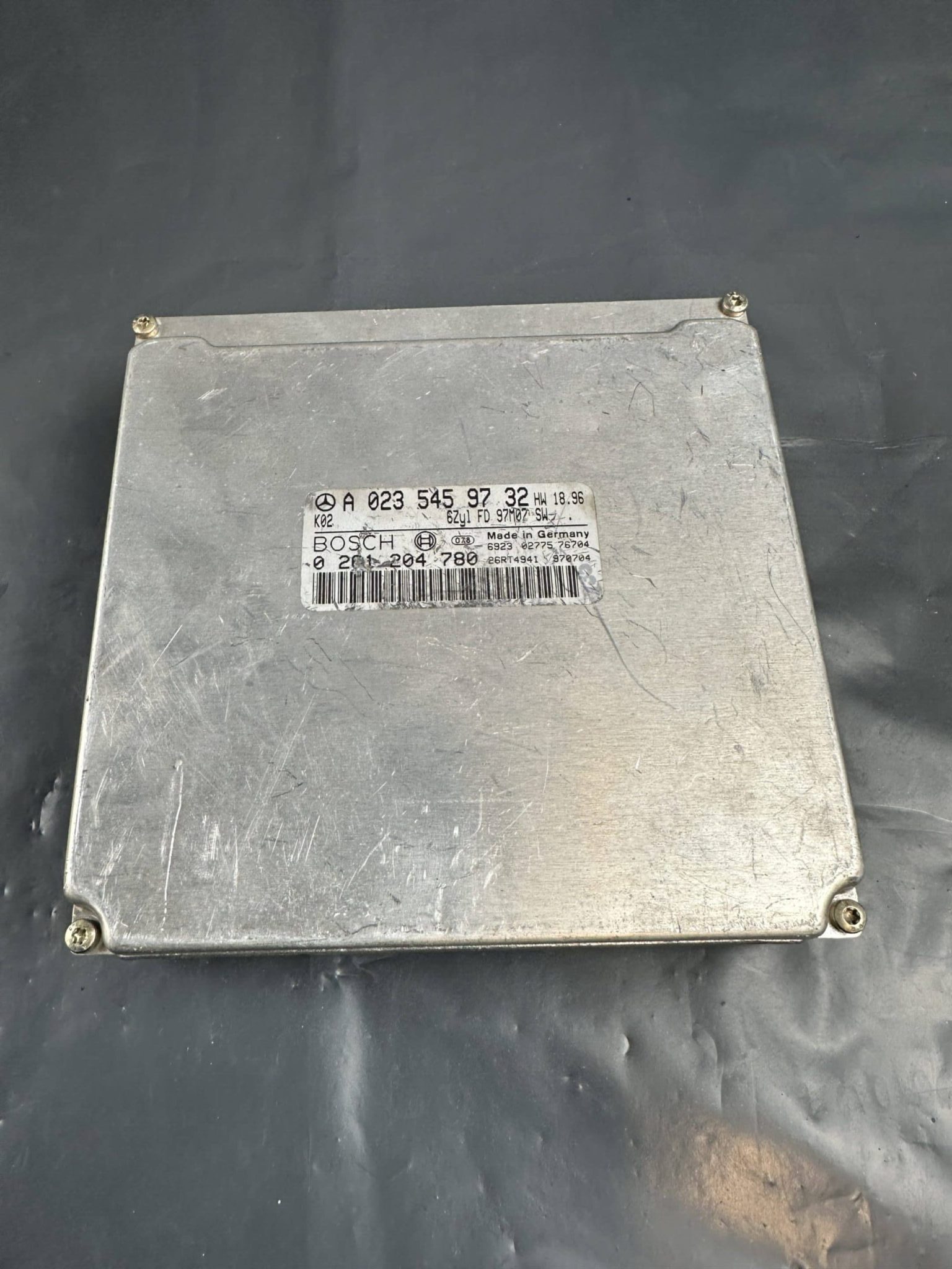 A0235459732 Mercedes-Benz W163