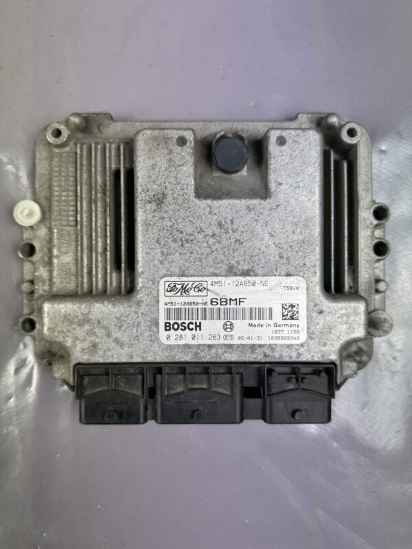 Moduł Sterownika ECU Silnika 4M51-12A650-NE