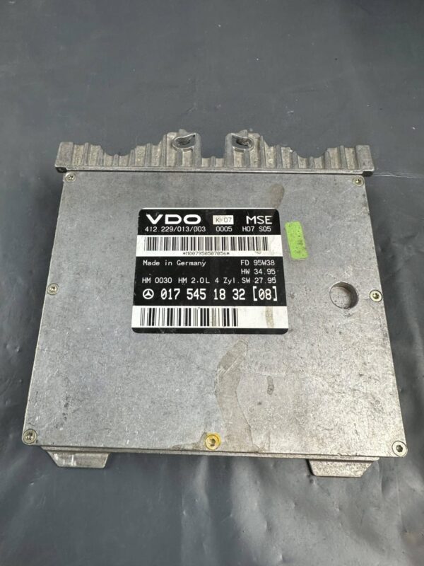 0175451832 Mercedes-Benz W210 W202