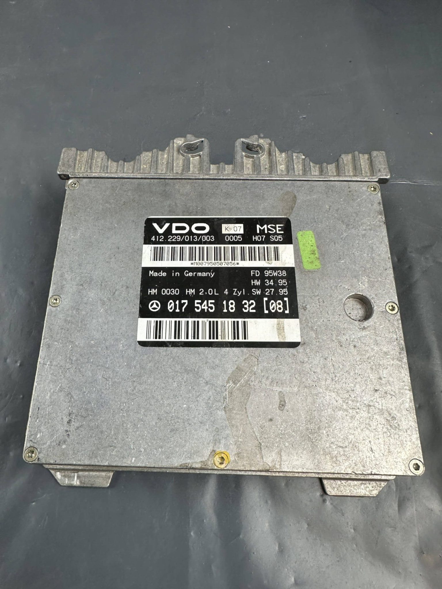 0175451832 Mercedes-Benz W210 W202
