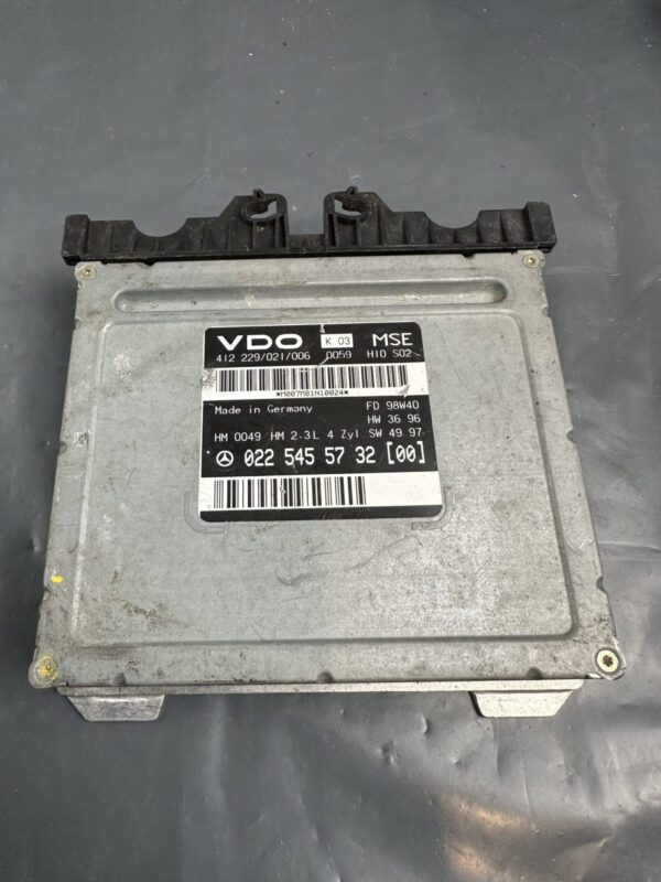 0225455732 Mercedes-Benz W163