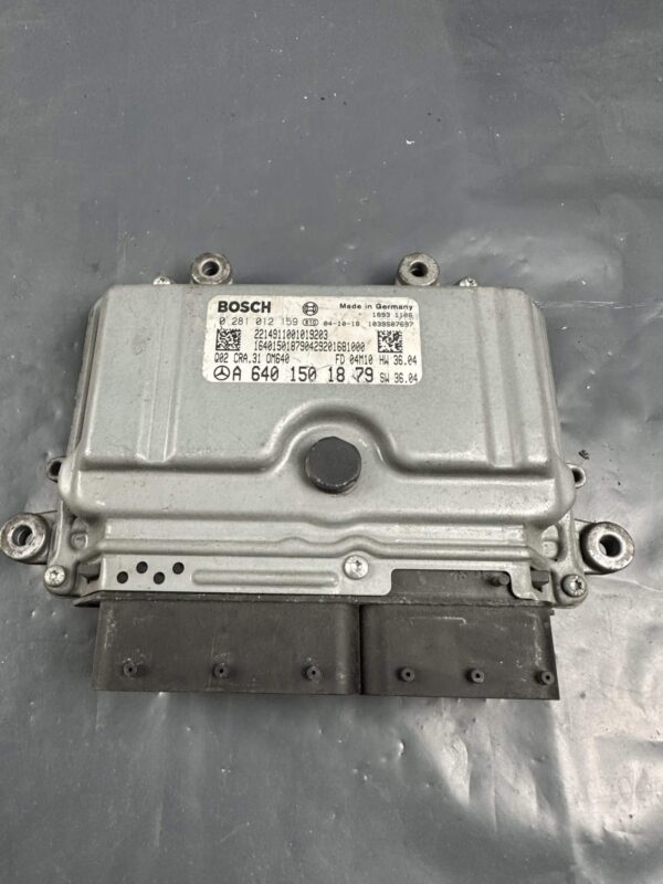 A6401501879 Mercedes-Benz W169