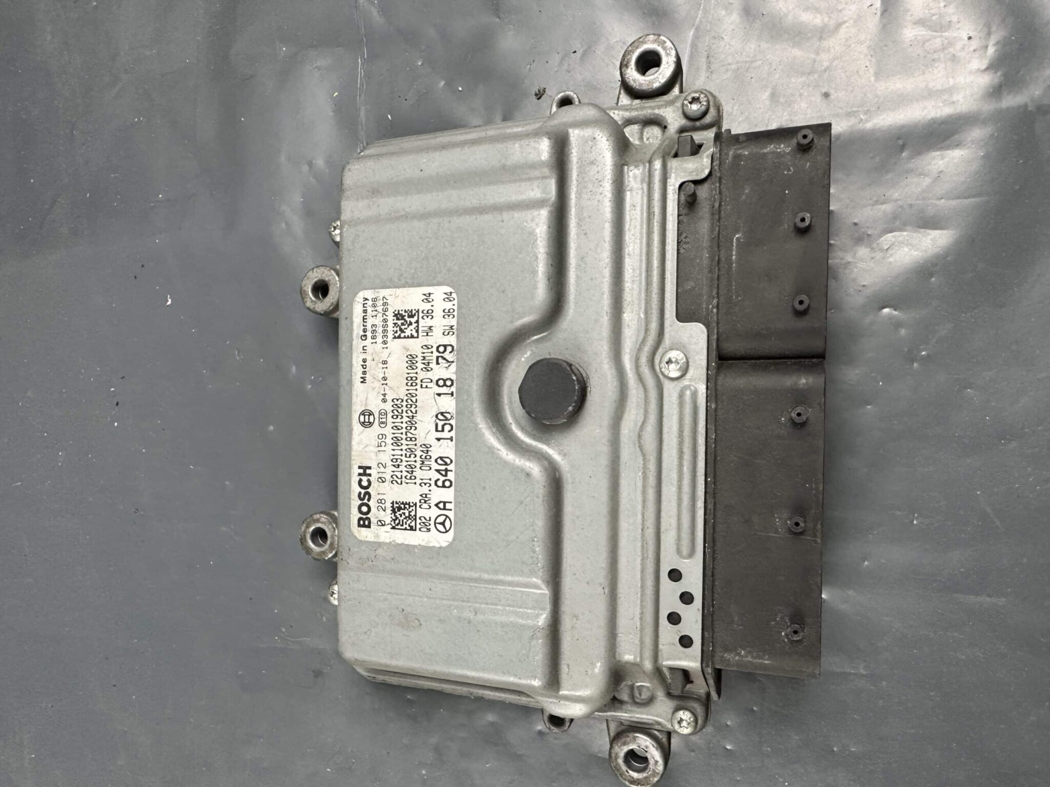 A6401501879 Mercedes-Benz W169
