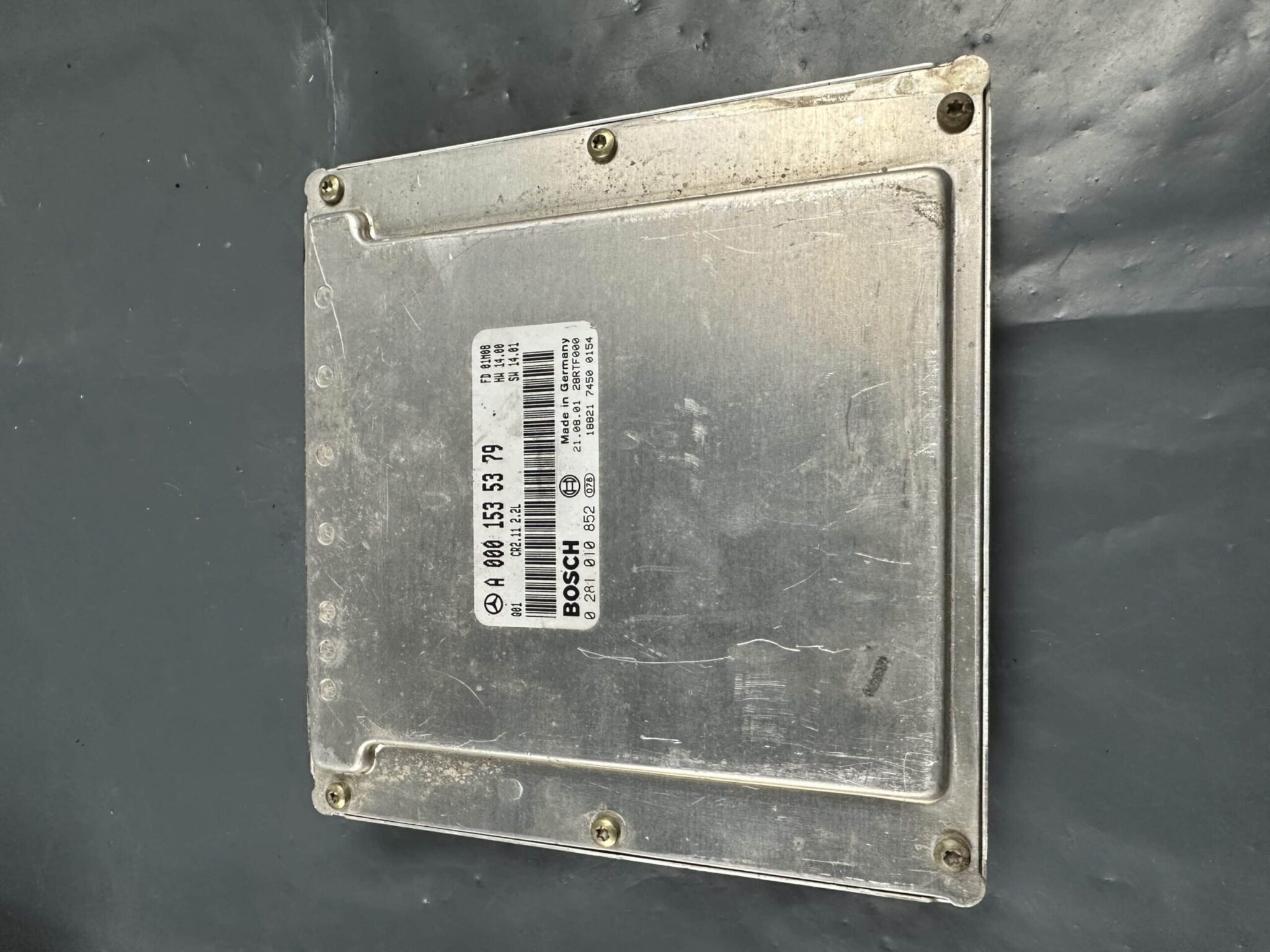A0001535379 Mercedes-Benz W203
