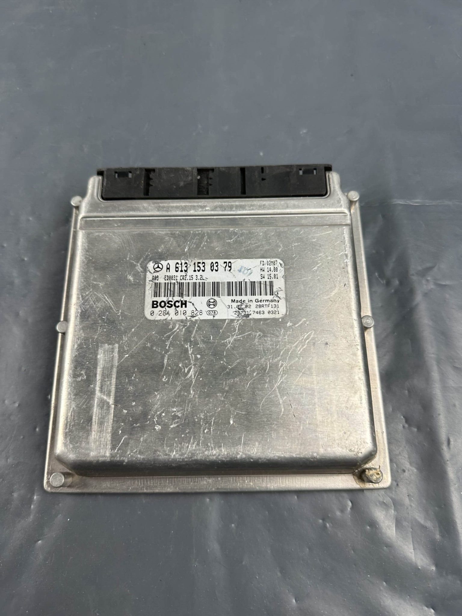 A6131530379 Mercedes-Benz W220