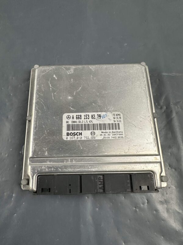 A6681530279 Mercedes-Benz W168