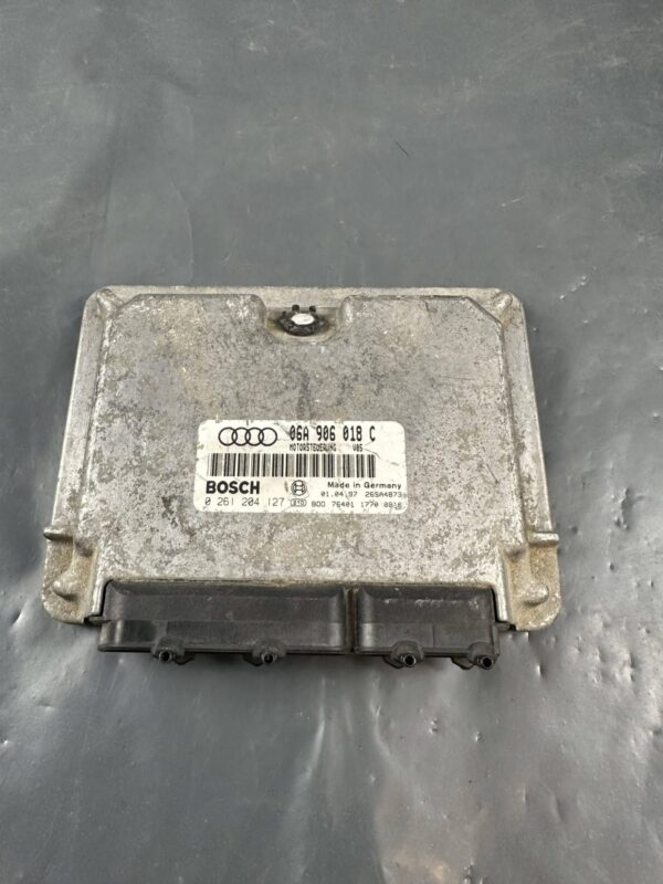 06A906018C Audi Engine ECU Control Module