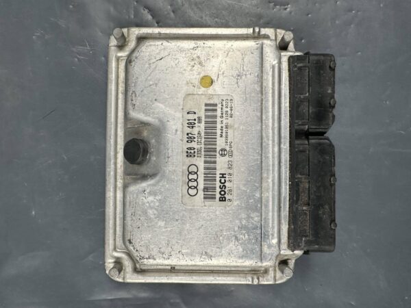 8E0907401D Audi Engine ECU