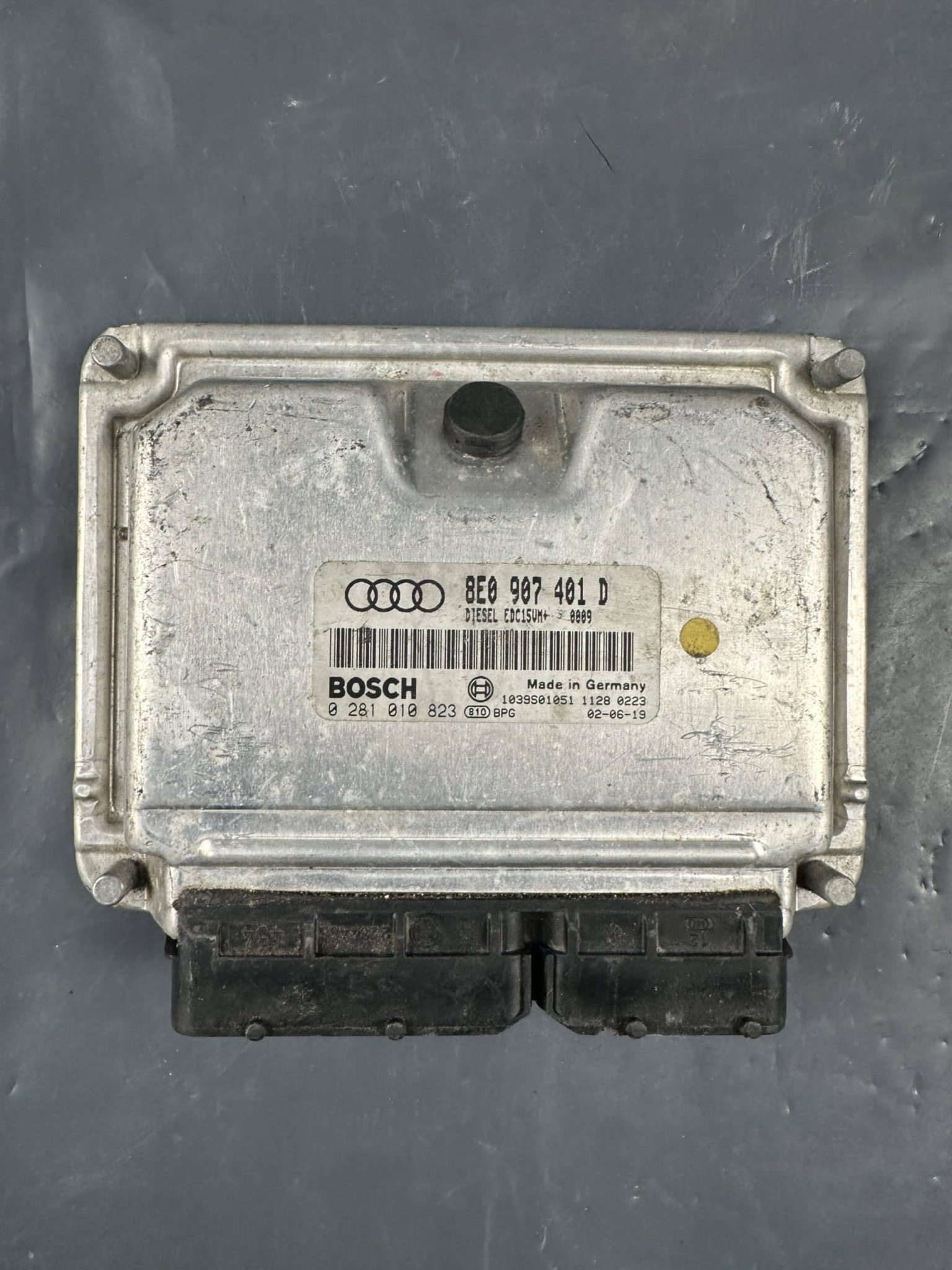 8E0907401D Audi Sterownik Silnika